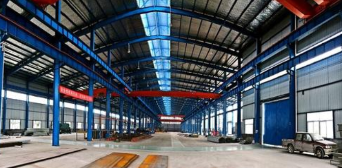 盘锦大家知道重型钢结构在施工中轻易出现哪些问题吗