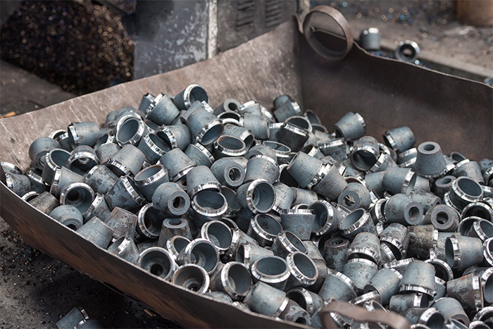 盘锦网架锥头车间